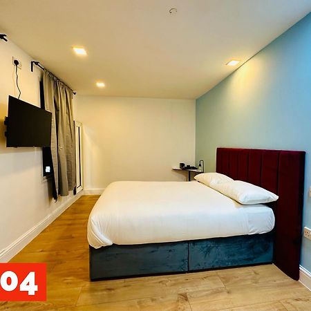 Private Boutique Apartments London Exterior foto