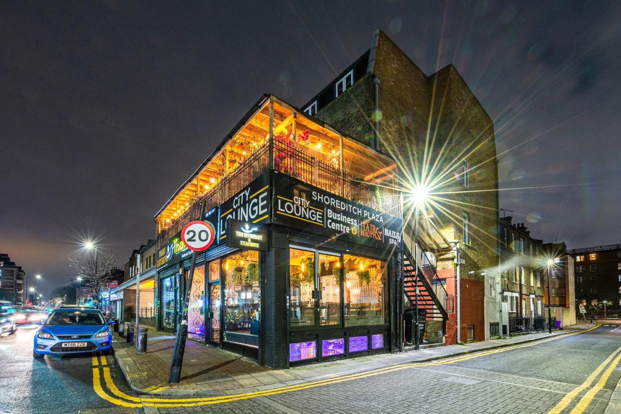 Private Boutique Apartments London Exterior foto