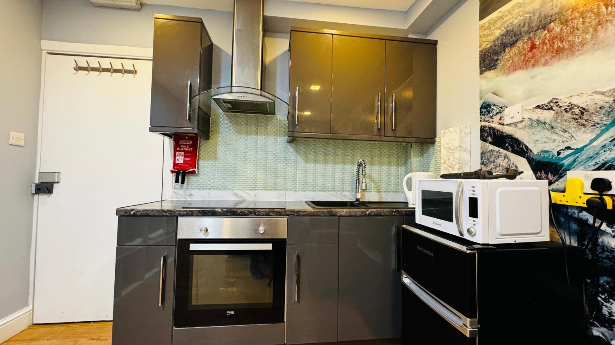 Private Boutique Apartments London Exterior foto