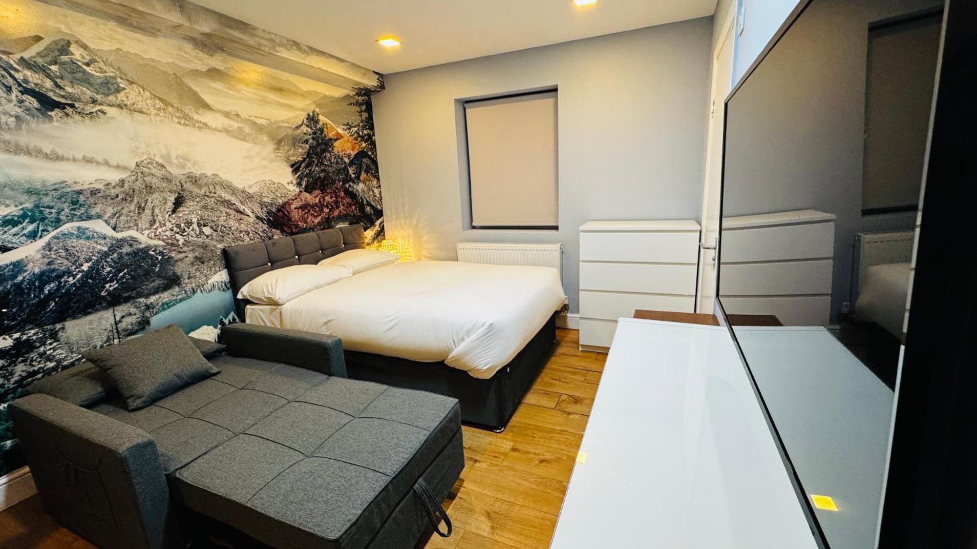 Private Boutique Apartments London Exterior foto