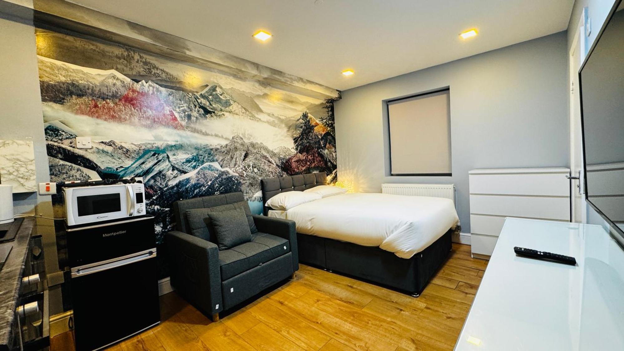 Private Boutique Apartments London Exterior foto