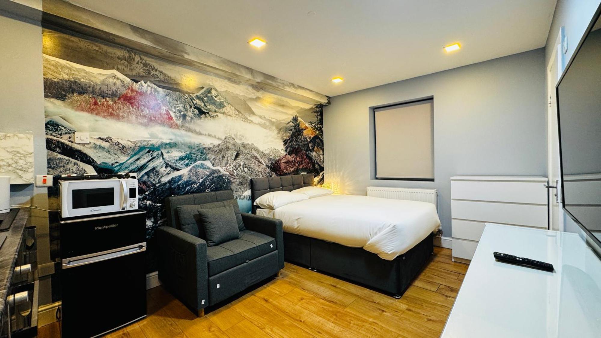 Private Boutique Apartments London Exterior foto