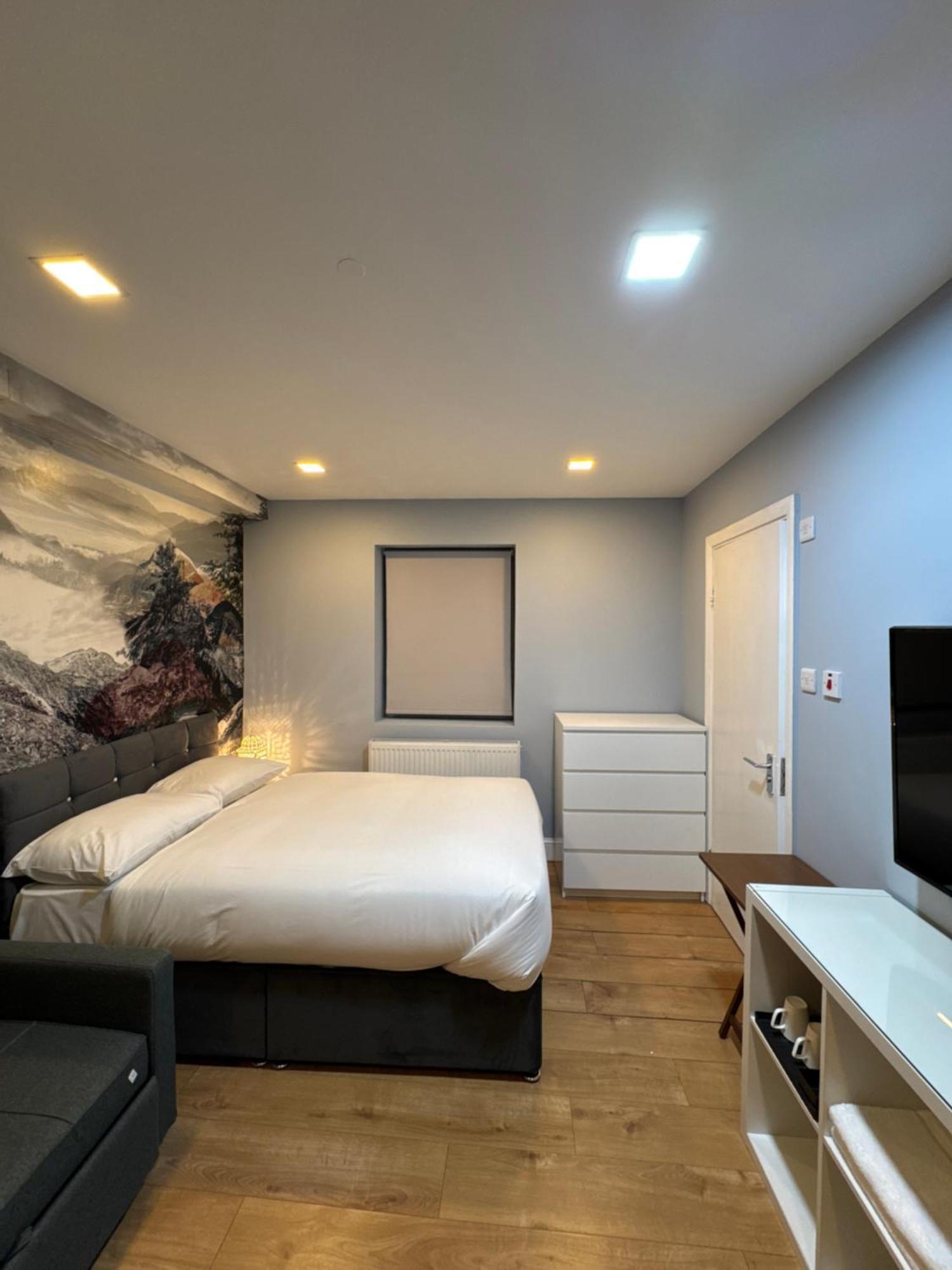 Private Boutique Apartments London Exterior foto
