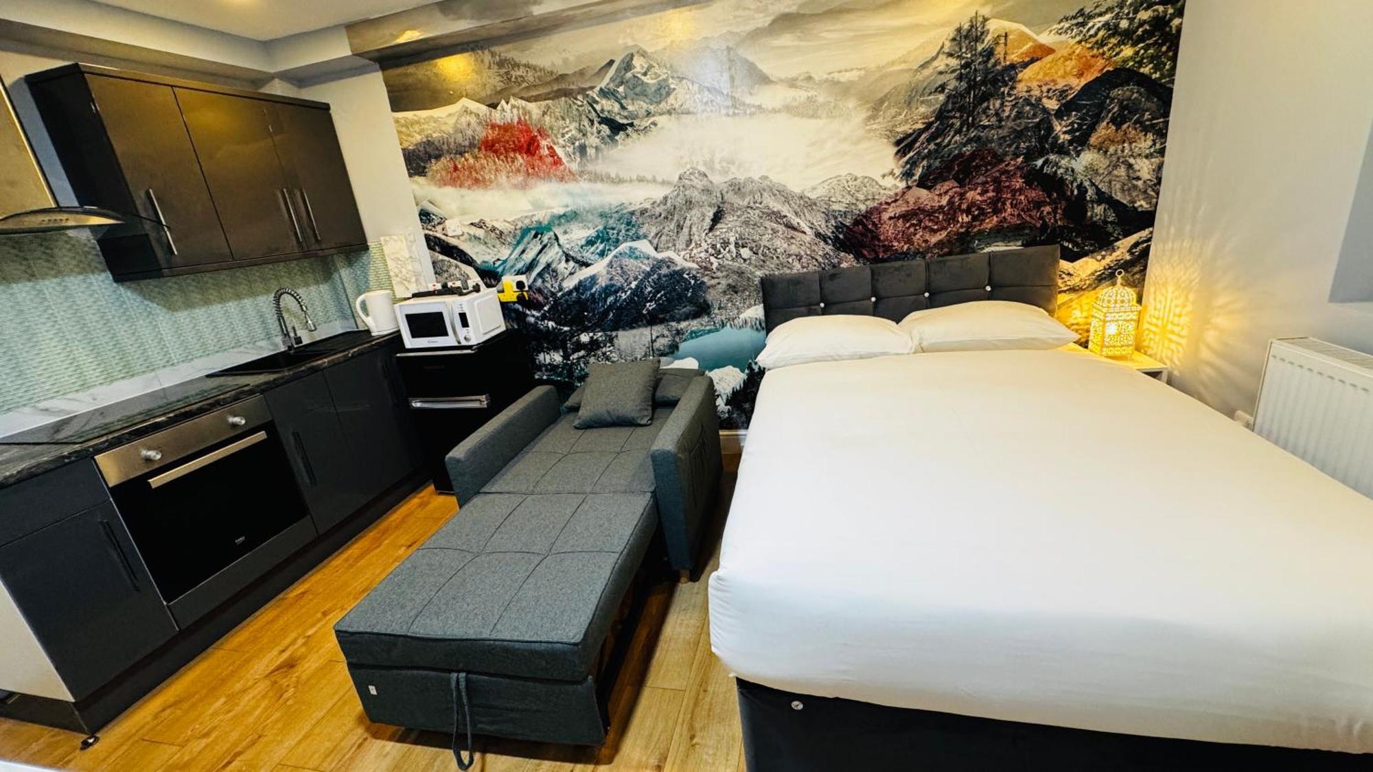 Private Boutique Apartments London Exterior foto