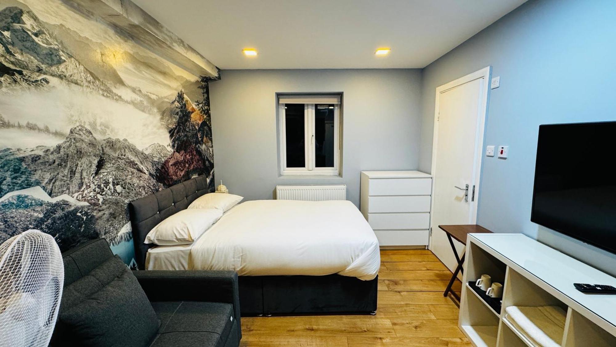 Private Boutique Apartments London Exterior foto